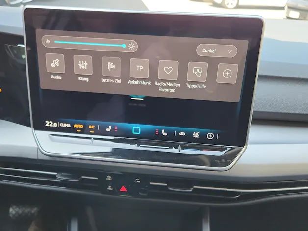 VW Golf Variant 1.5 eTSI mHEV Life DSG