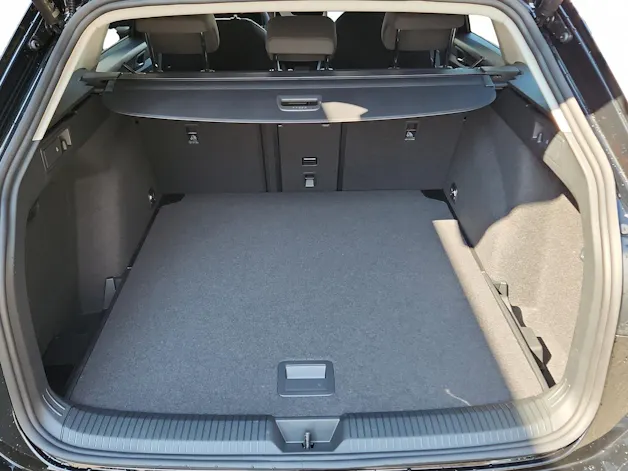 VW Golf Variant 1.5 eTSI mHEV Life DSG