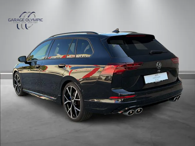 VW Golf Variant 2.0 TSI R DSG 4Motion