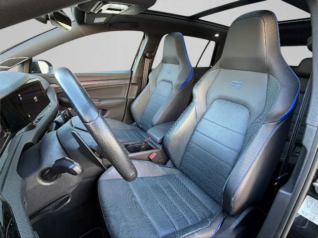 VW Golf Variant 2.0 TSI R DSG 4Motion