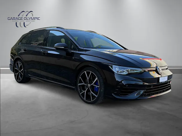 VW Golf Variant 2.0 TSI R DSG 4Motion