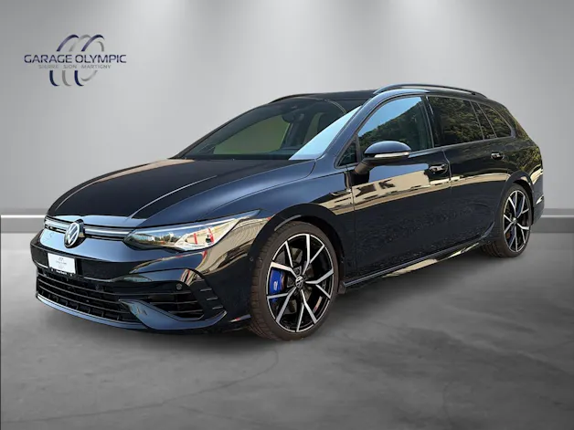 VW Golf Variant 2.0 TSI R DSG 4Motion