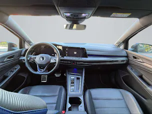 VW Golf Variant 2.0 TSI R DSG 4Motion