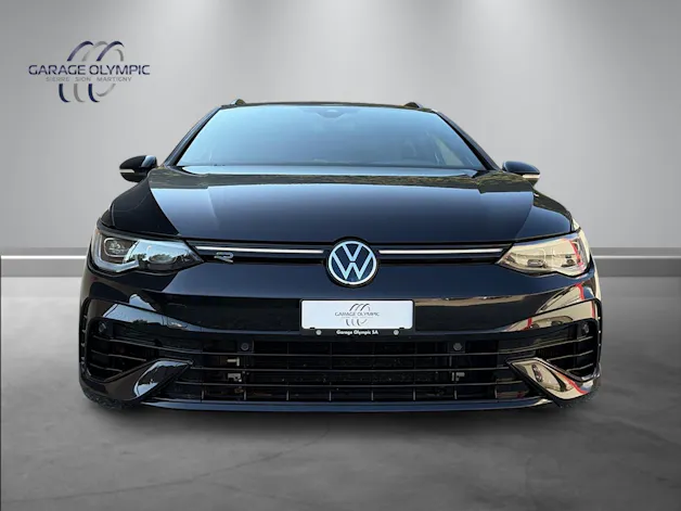 VW Golf Variant 2.0 TSI R DSG 4Motion