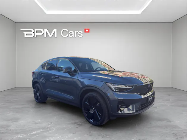 VOLVO EC40 Twin Performance Black Edition AWD