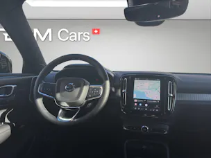 VOLVO EC40 Twin Performance Black Edition AWD