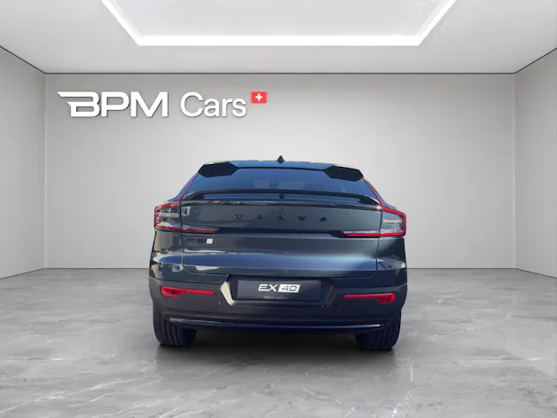 VOLVO EC40 Twin Performance Black Edition AWD