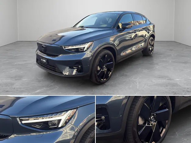 VOLVO EC40 Twin Performance Black Edition AWD