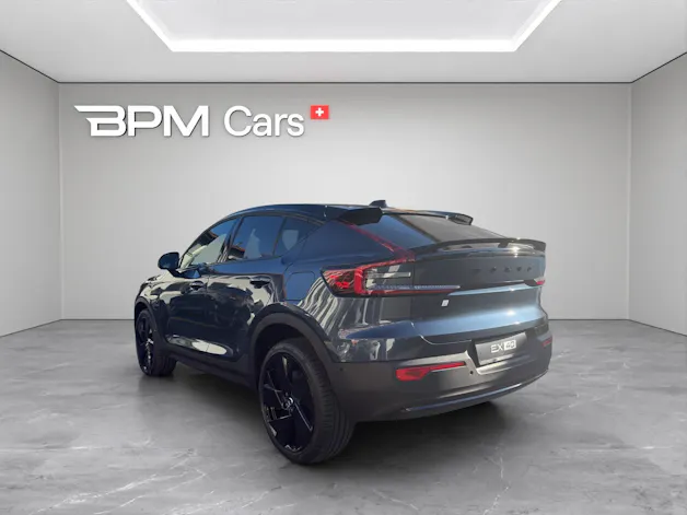 VOLVO EC40 Twin Performance Black Edition AWD