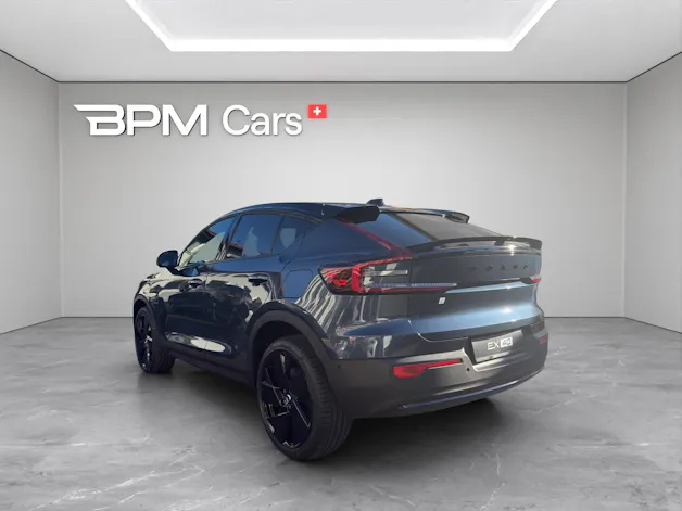 VOLVO EC40 Twin Performance Black Edition AWD