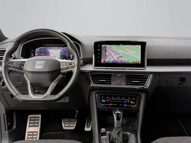 SEAT Tarraco 1.4 e-HYBRID DSG Move FR