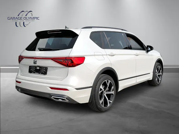SEAT Tarraco 1.4 e-HYBRID DSG Move FR