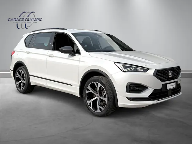 SEAT Tarraco 1.4 e-HYBRID DSG Move FR