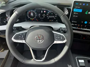 VW Golf 1.5 e TSI mHEV Value DSG