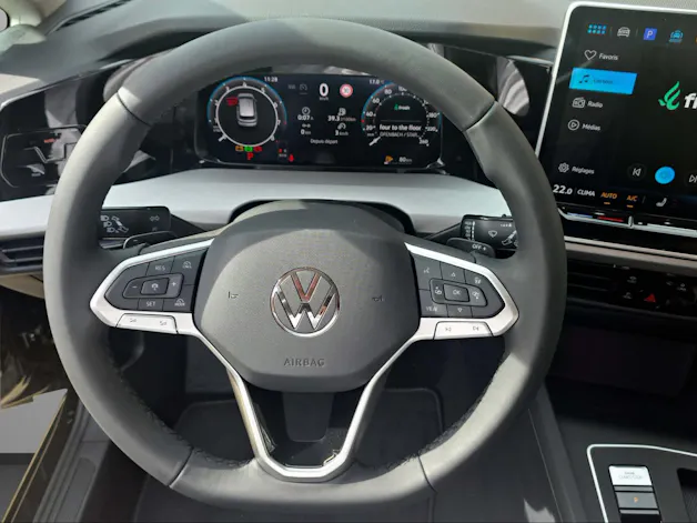 VW Golf 1.5 e TSI mHEV Value DSG