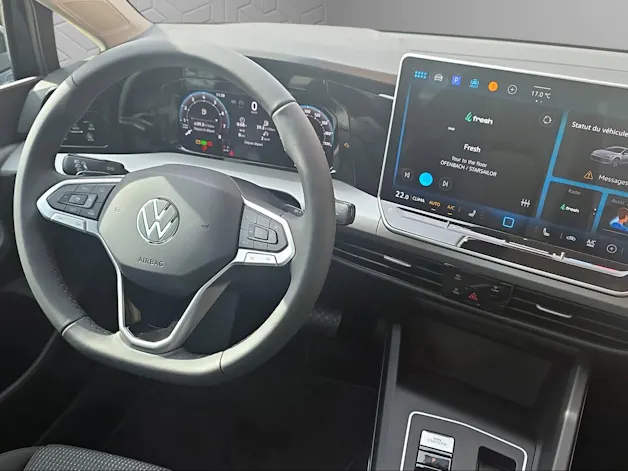 VW Golf 1.5 e TSI mHEV Value DSG