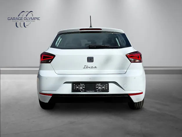 SEAT Ibiza 1.0 EcoTSI Business Edition DSG