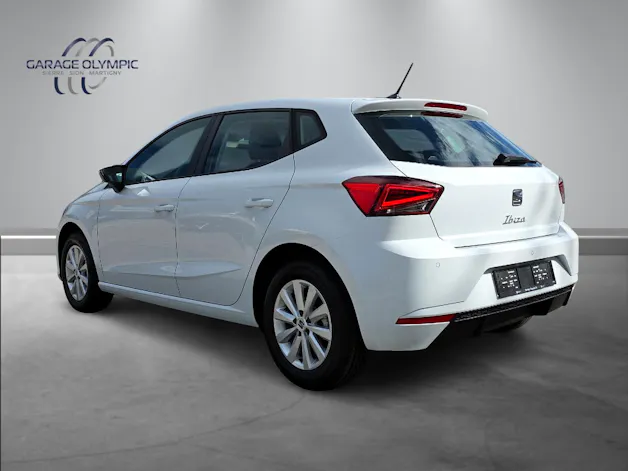 SEAT Ibiza 1.0 EcoTSI Business Edition DSG