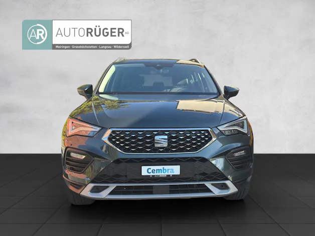 SEAT Ateca 2.0 TSI Hola Xperience DSG 4Drive