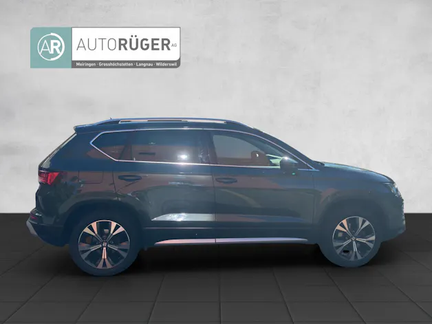 SEAT Ateca 2.0 TSI Hola Xperience DSG 4Drive