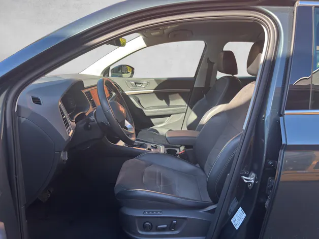 SEAT Ateca 2.0 TSI Hola Xperience DSG 4Drive