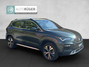 SEAT Ateca 2.0 TSI Hola Xperience DSG 4Drive