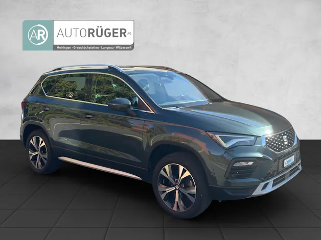 SEAT Ateca 2.0 TSI Hola Xperience DSG 4Drive