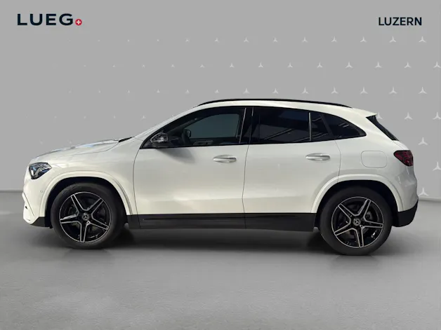 MERCEDES-BENZ GLA 250 4Matic 8G-DCT Swiss Star