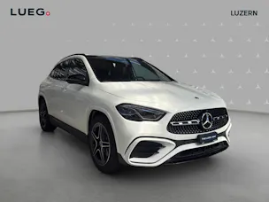 MERCEDES-BENZ GLA 250 4Matic 8G-DCT Swiss Star