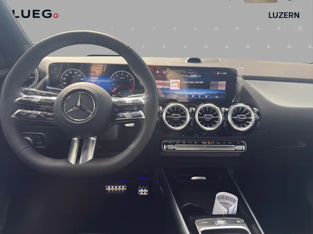 MERCEDES-BENZ GLA 250 4Matic 8G-DCT Swiss Star