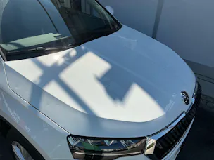 SKODA Karoq Selection *** FAHRZEUG HAT HAGELSCHADEN ***