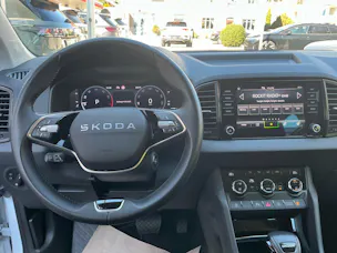 SKODA Karoq Selection *** FAHRZEUG HAT HAGELSCHADEN ***