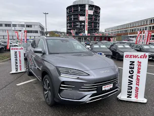 BYD Seal U DM-i Design AWD 324PS Automat