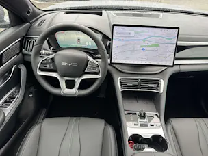 BYD Seal U DM-i Design AWD 324PS Automat