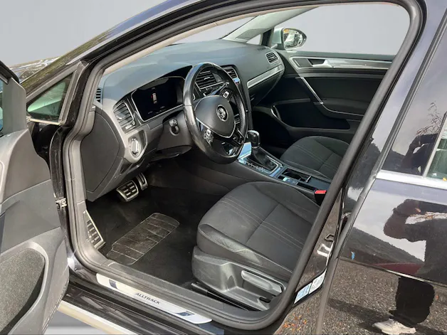 VW Golf 1.8 TSI Alltrack 4Motion DSG