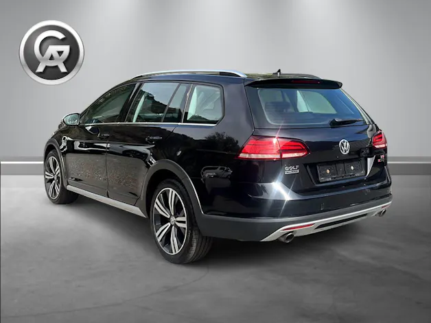 VW Golf 1.8 TSI Alltrack 4Motion DSG