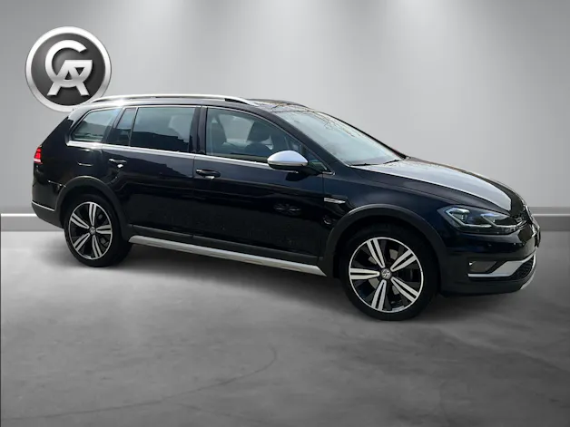 VW Golf 1.8 TSI Alltrack 4Motion DSG