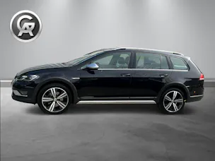 VW Golf 1.8 TSI Alltrack 4Motion DSG