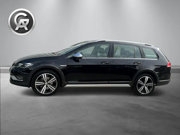 VW Golf 1.8 TSI Alltrack 4Motion DSG