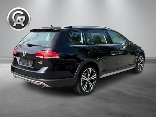 VW Golf 1.8 TSI Alltrack 4Motion DSG