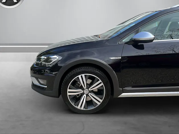 VW Golf 1.8 TSI Alltrack 4Motion DSG