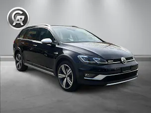VW Golf 1.8 TSI Alltrack 4Motion DSG