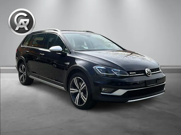 VW Golf 1.8 TSI Alltrack 4Motion DSG