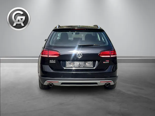 VW Golf 1.8 TSI Alltrack 4Motion DSG
