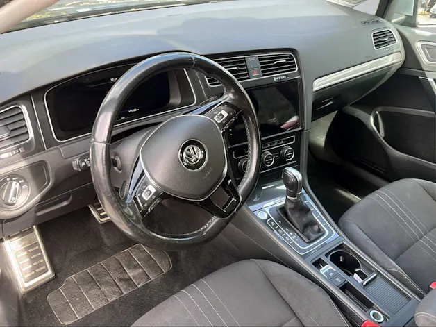 VW Golf 1.8 TSI Alltrack 4Motion DSG