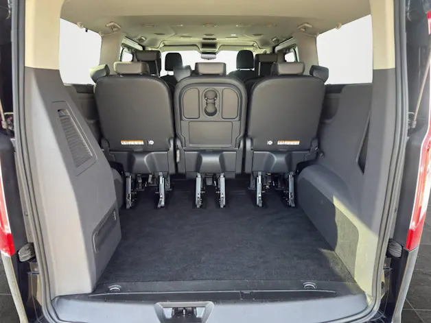FORD Tourneo Custom 320 L2 2.0 TDCi 185 Titanium