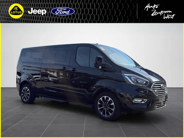 FORD Tourneo Custom 320 L2 2.0 TDCi 185 Titanium