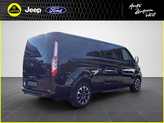 FORD Tourneo Custom 320 L2 2.0 TDCi 185 Titanium