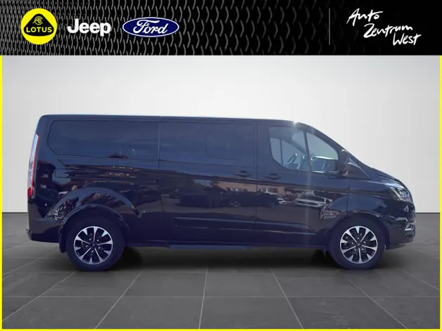 FORD Tourneo Custom 320 L2 2.0 TDCi 185 Titanium
