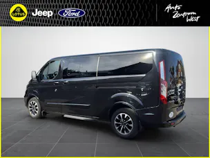 FORD Tourneo Custom 320 L2 2.0 TDCi 185 Titanium